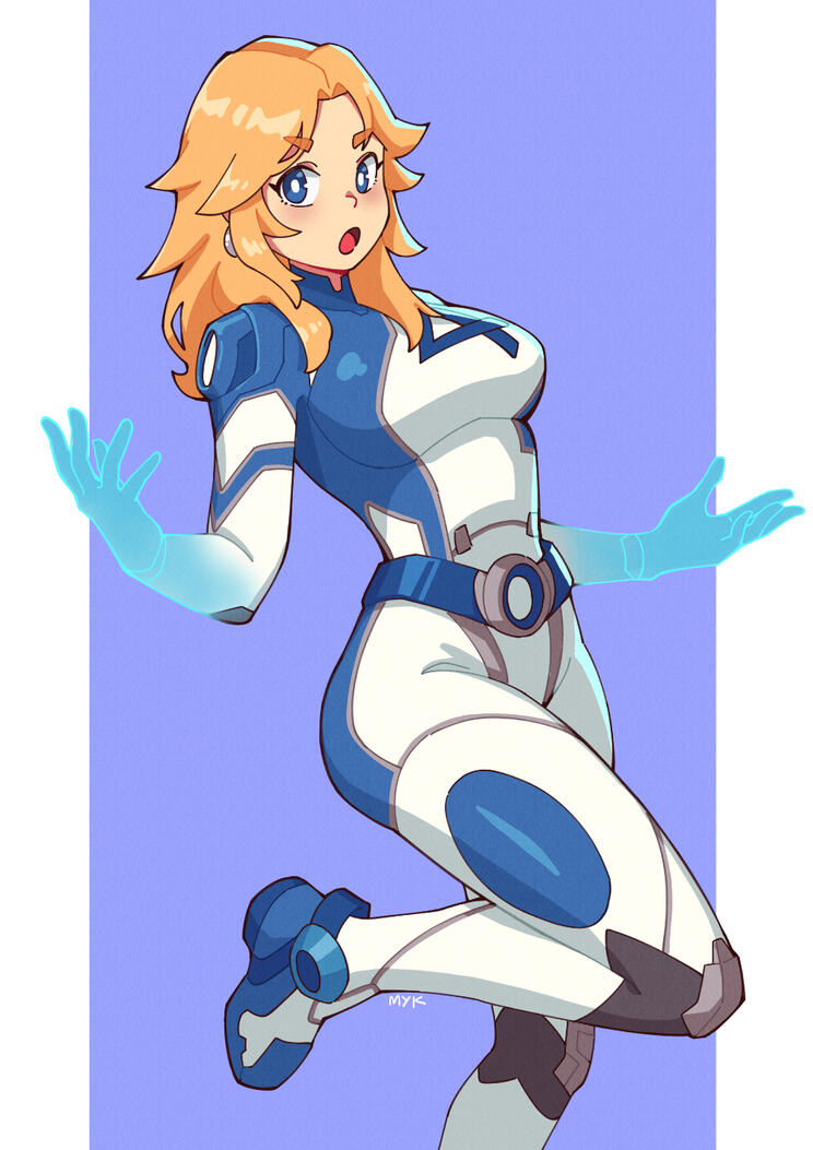 Invisible Woman